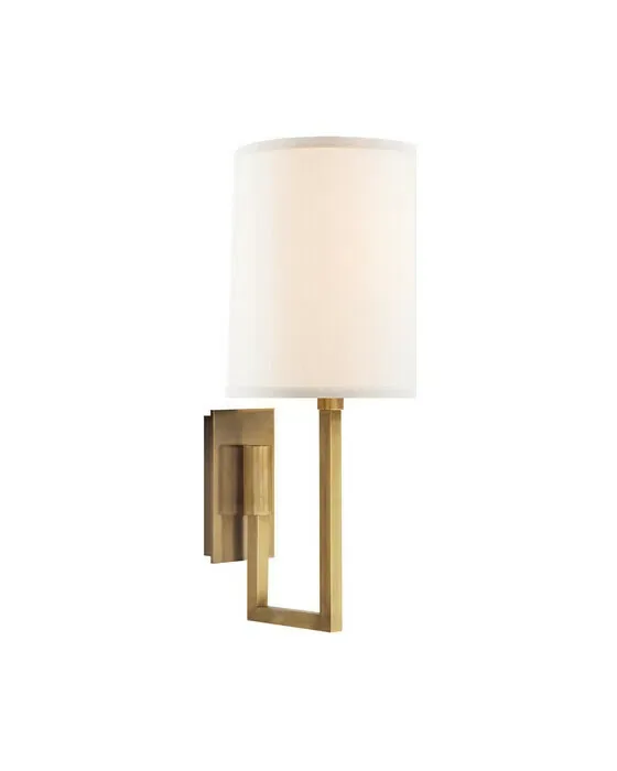 Aspect Library Sconce OUTLET