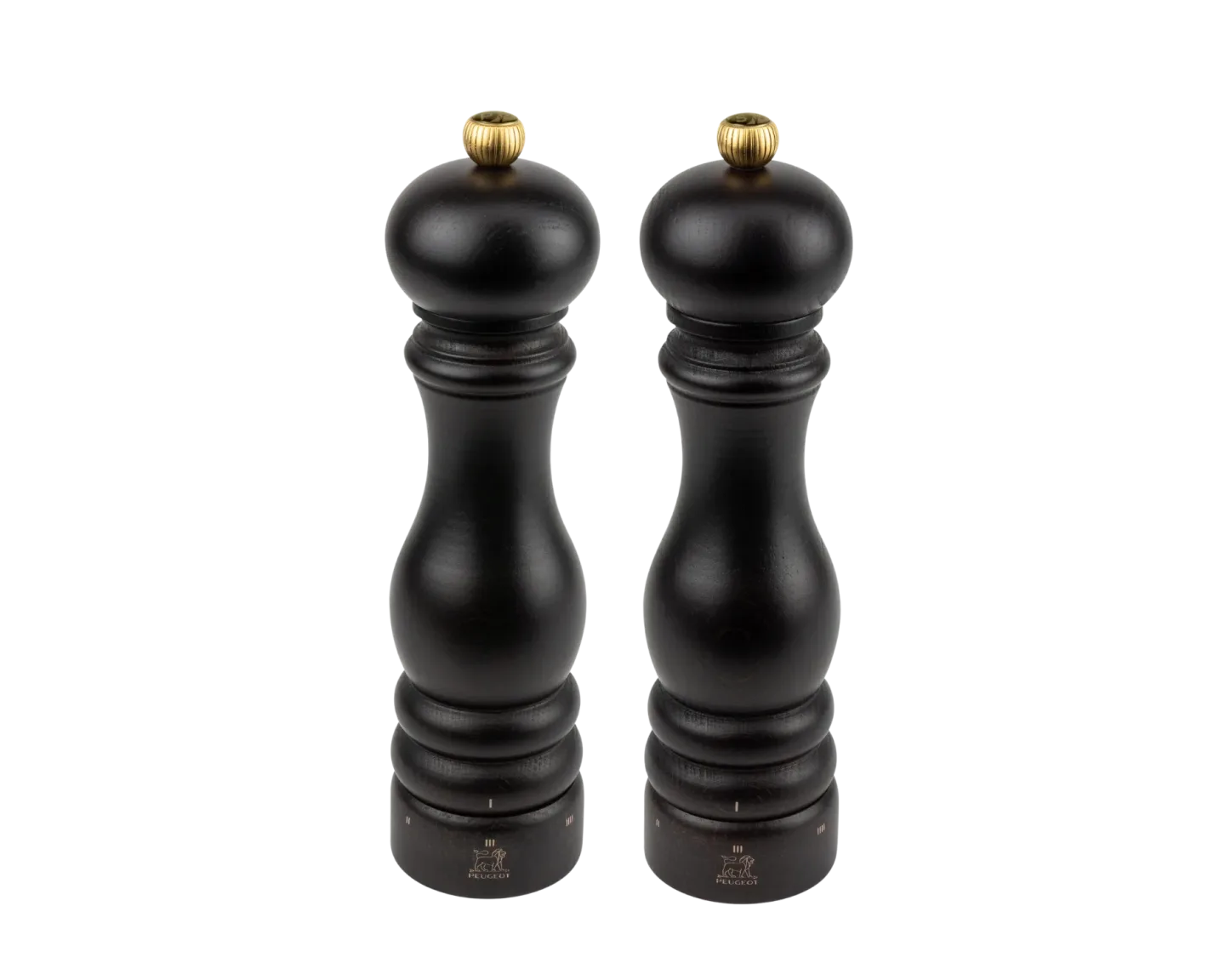 Peugeot Paris Duo Set U'Select Salz- & Pfeffermühle 22 cm Holzschokolade