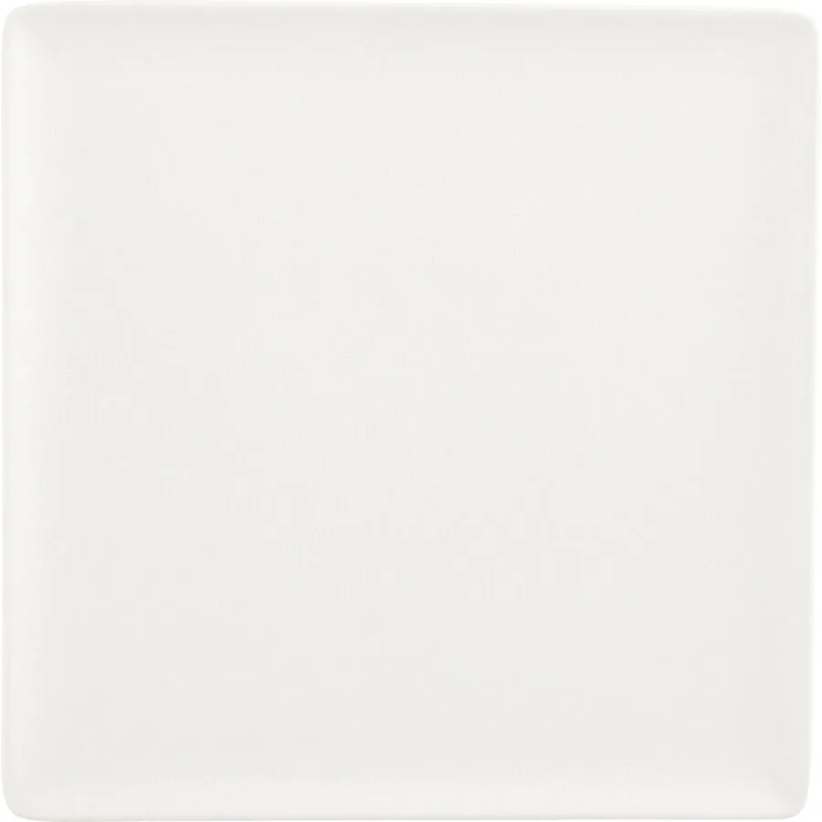 Teller White Dusk Weiss Porzellan