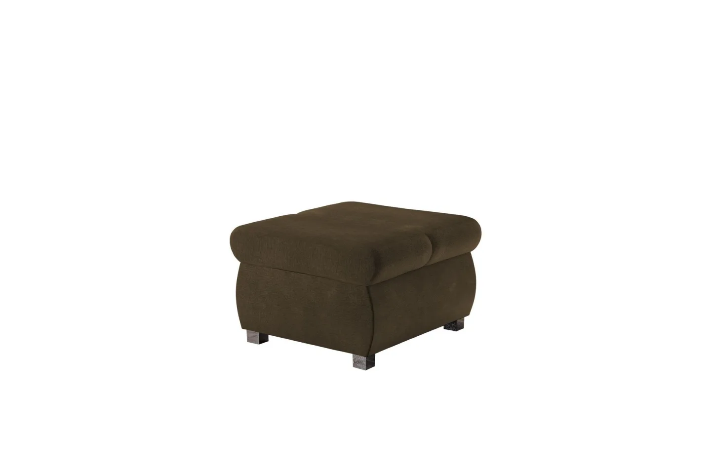 Gamal Fotpall 60 cm - Brun