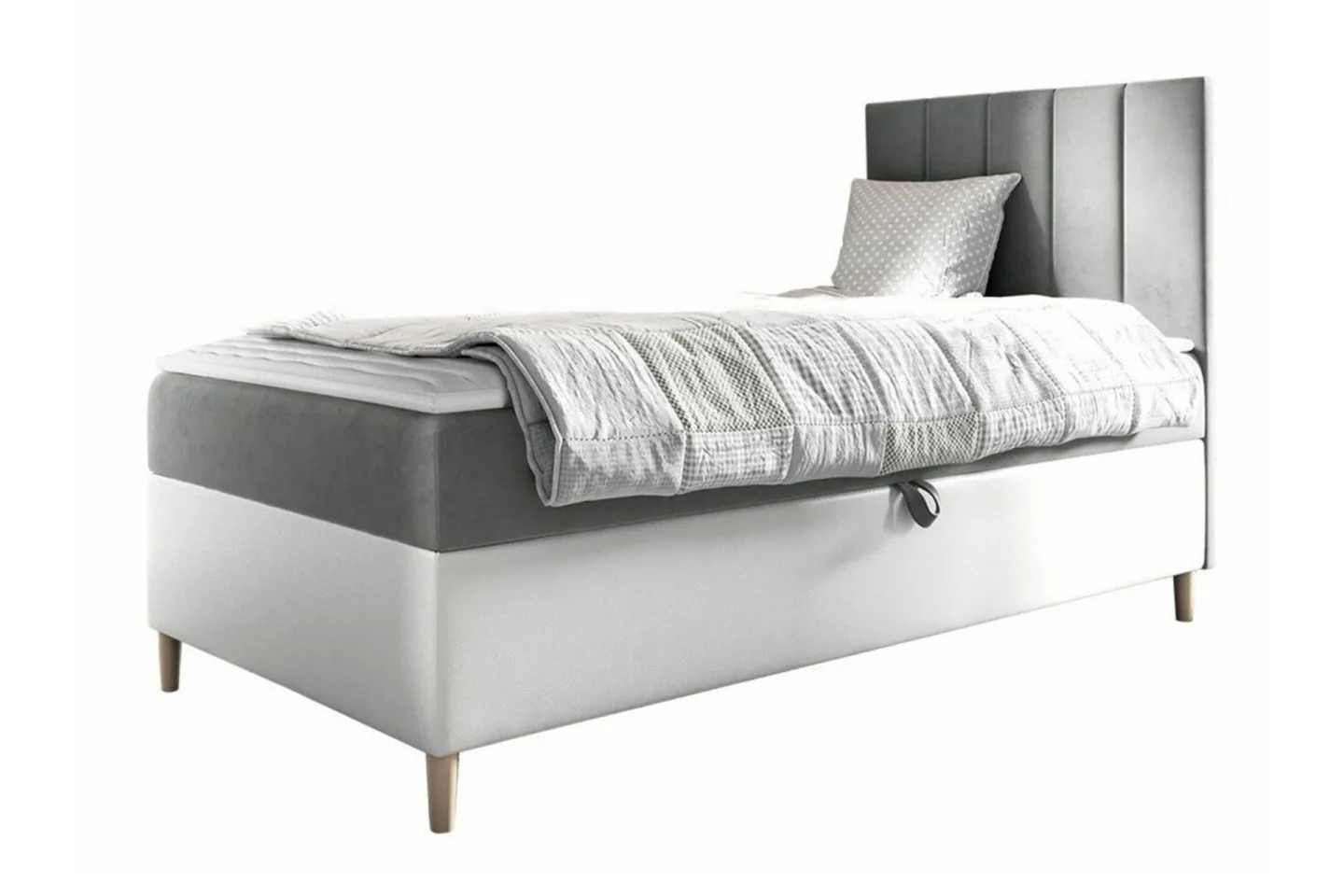 Boisdale Sängram 100x200 cm -