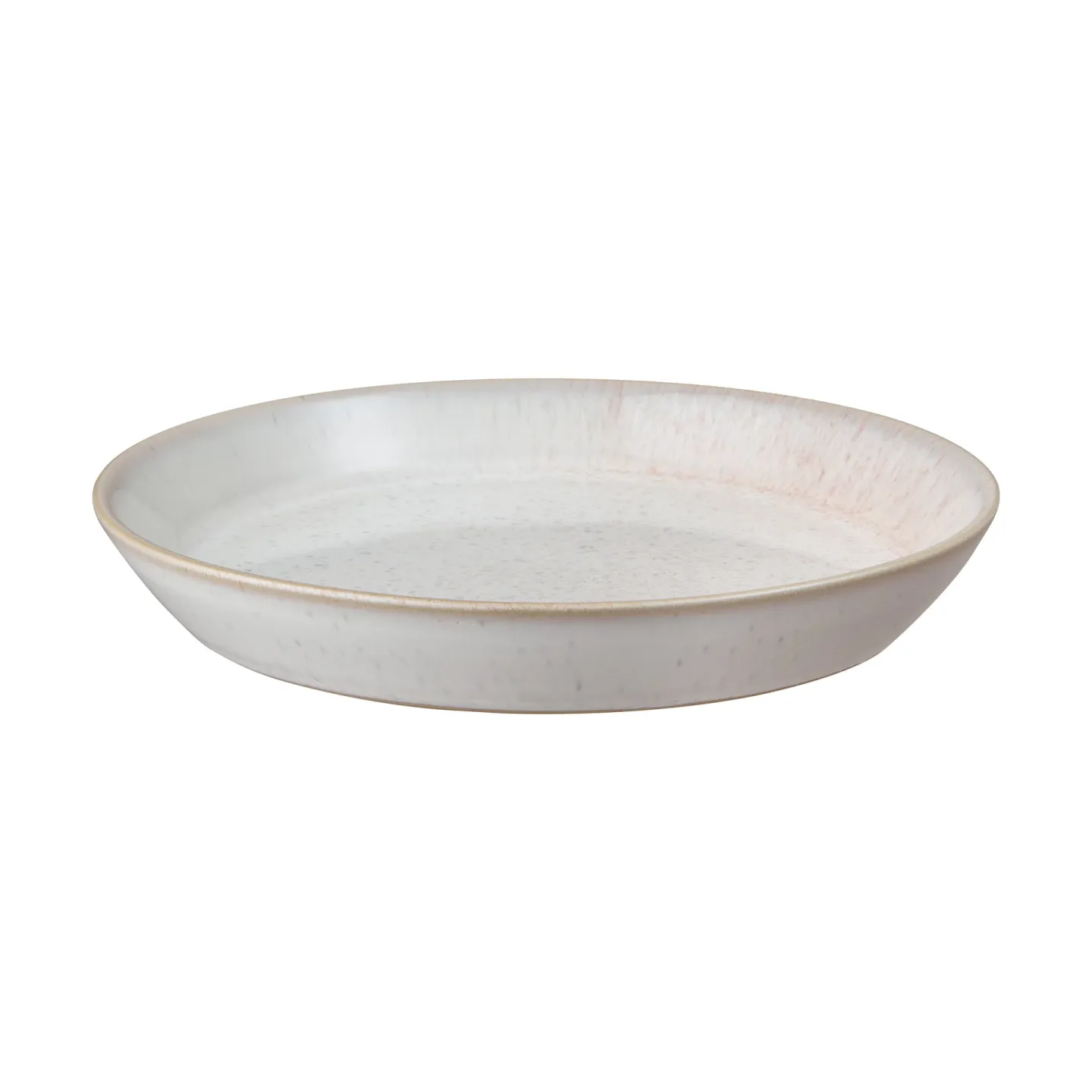 Denby Kiln Coral Dessertteller koralle-beige, Ø17 cm