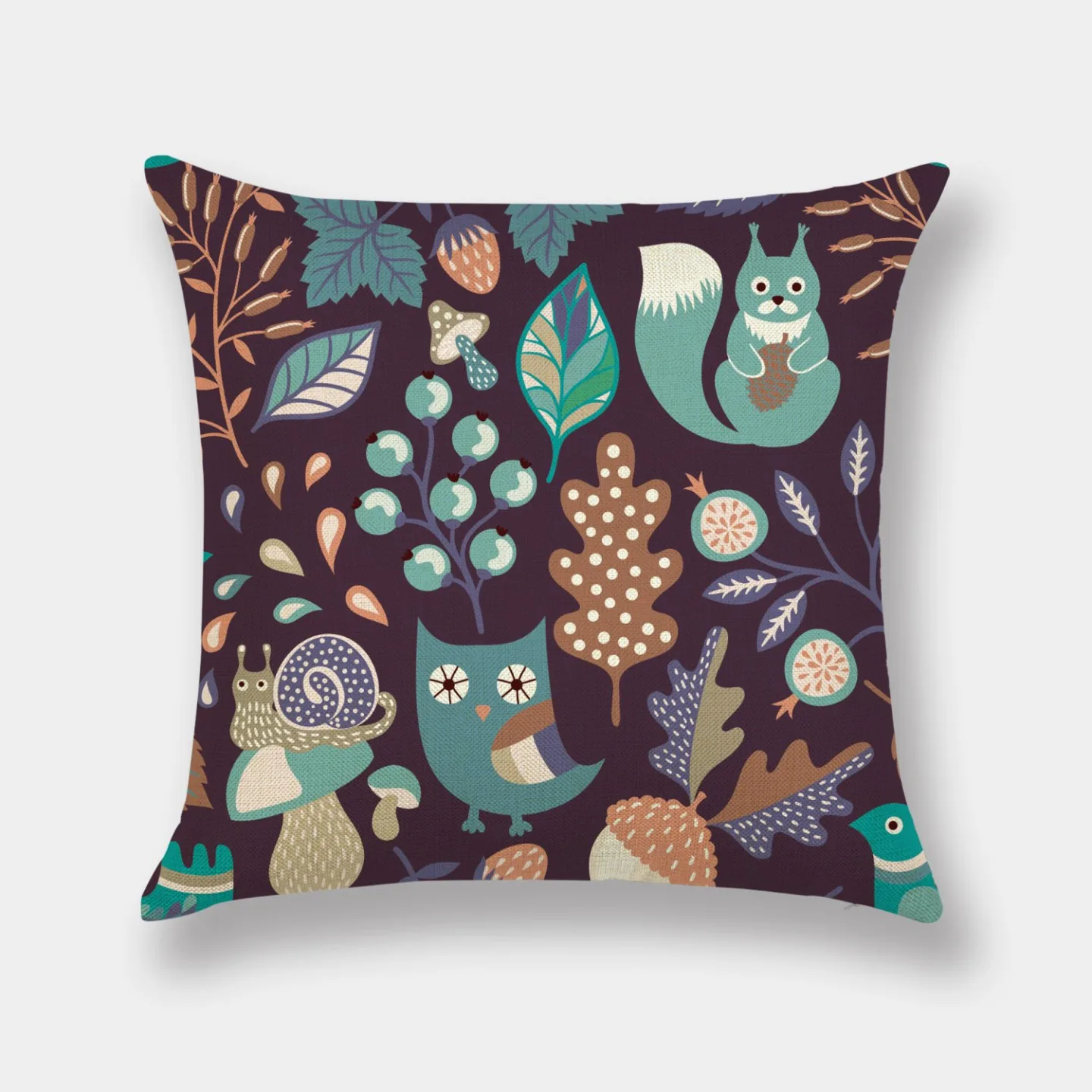 Putetrekk 50 x 50 cm (Size: 50 x 50 cm)