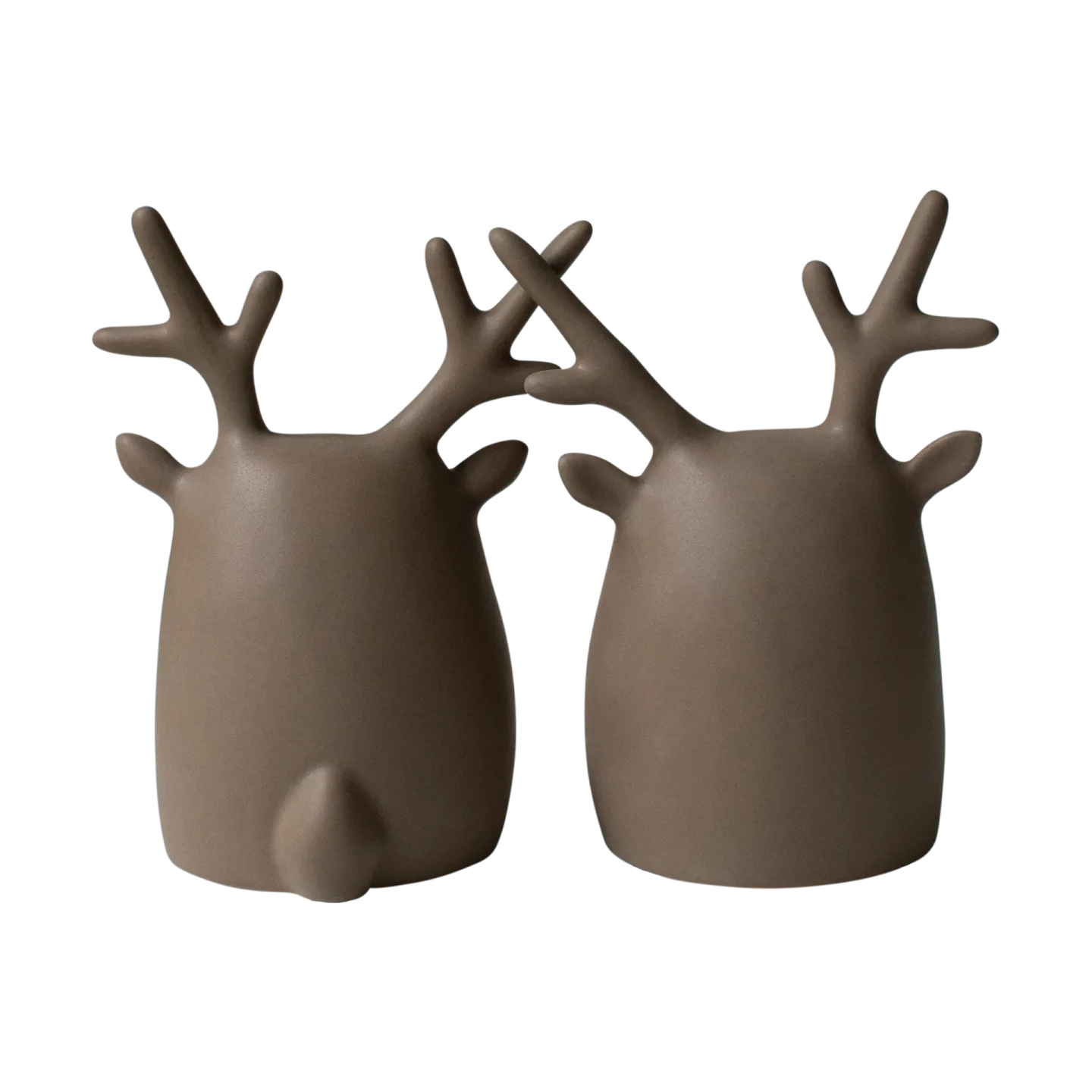 DBKD Deer twins 2 delar Dust