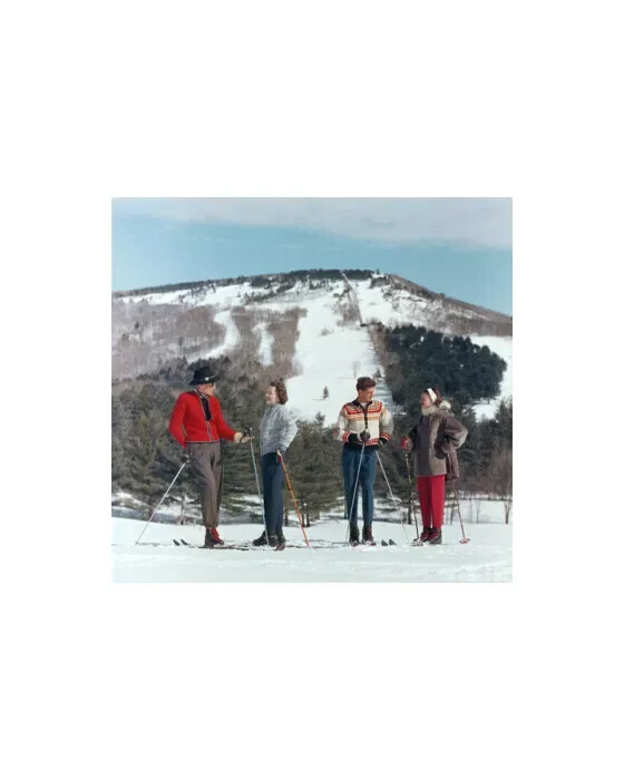 Skiing in New Hampshire