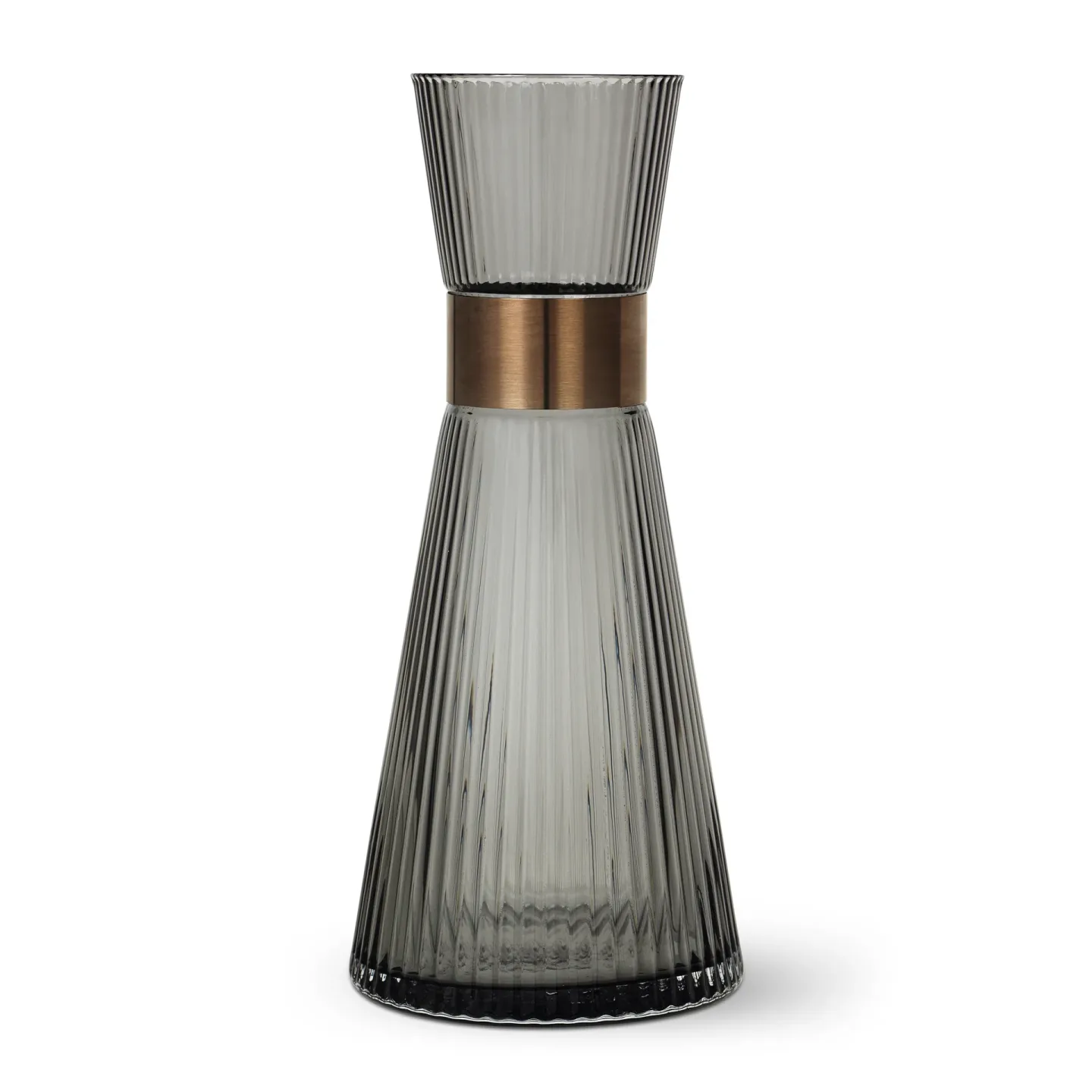 Rosendahl Grand Cru Nouveau Wasserkaraffe 1 L Smoke
