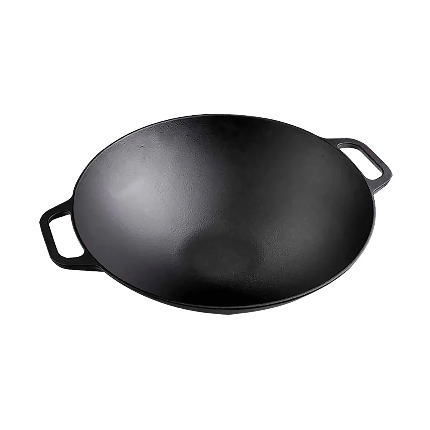 Victoria Victoria Wok Gusseisen enameled Ø35 cm