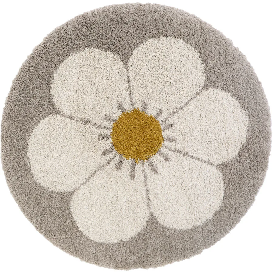 Kinderteppich Arnold Beige 120 cm 170 cm - Material: Polypropylen
