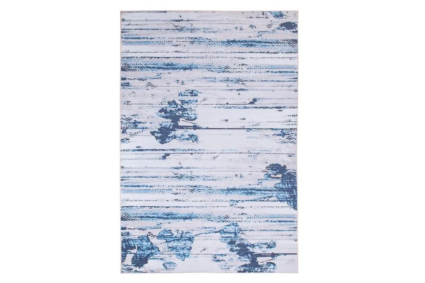 Burdur Matta 160\|230 cm - Blå