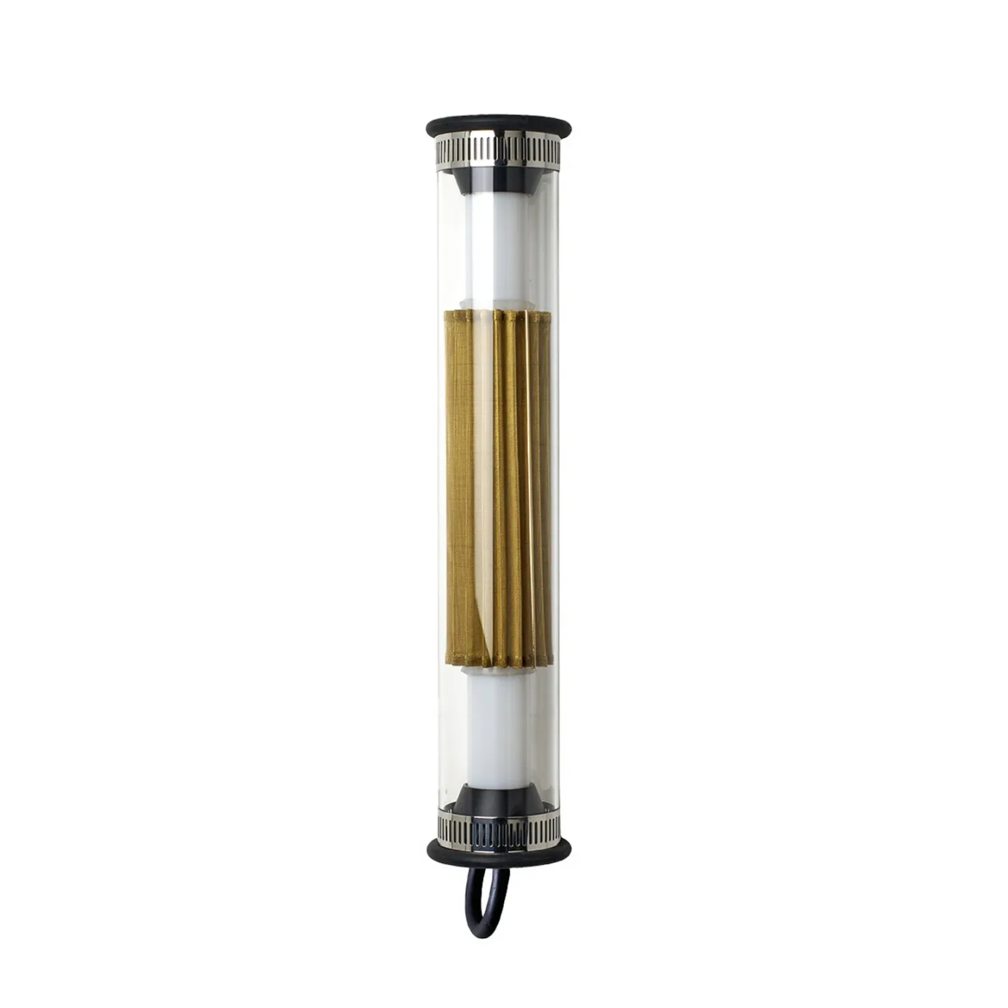 ITT360 Wandleuchte 400, gold, Borosilikatglas - DCW - Badezimmer - Design - Einflammig