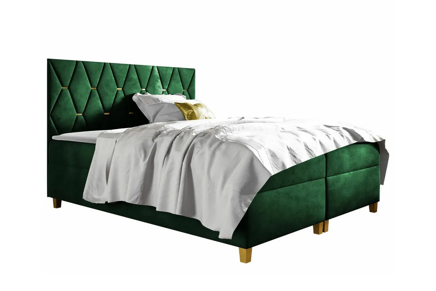 Boisdale Sängram 140x200 cm -