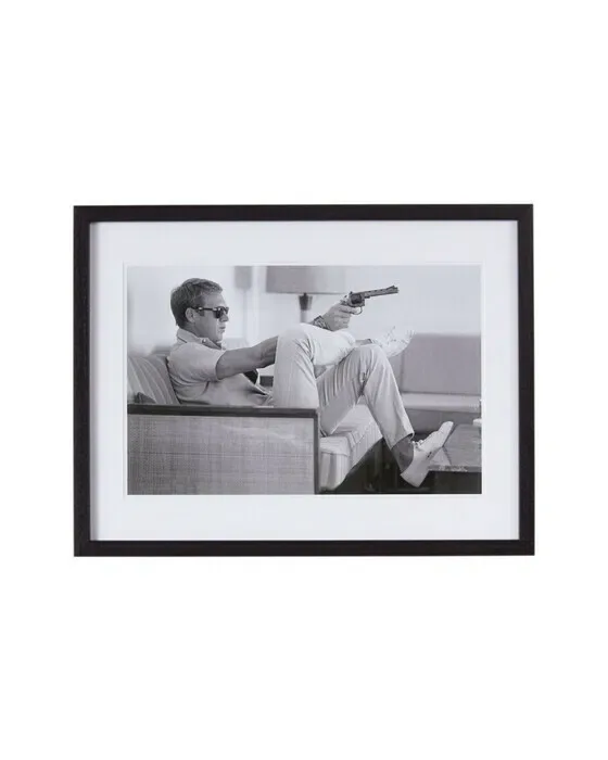 Steve McQueen
