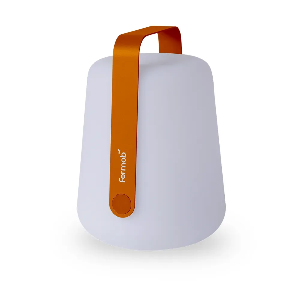Fermob Balad2 portabel bordslampa Candied orange (orange), 25 cm