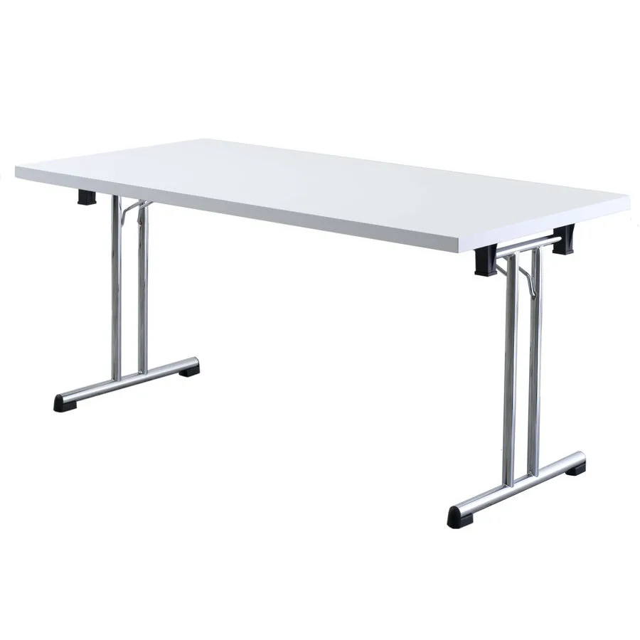 Schreibtisch Office weiss Holzwerkstoff B 160 T 80 cm
