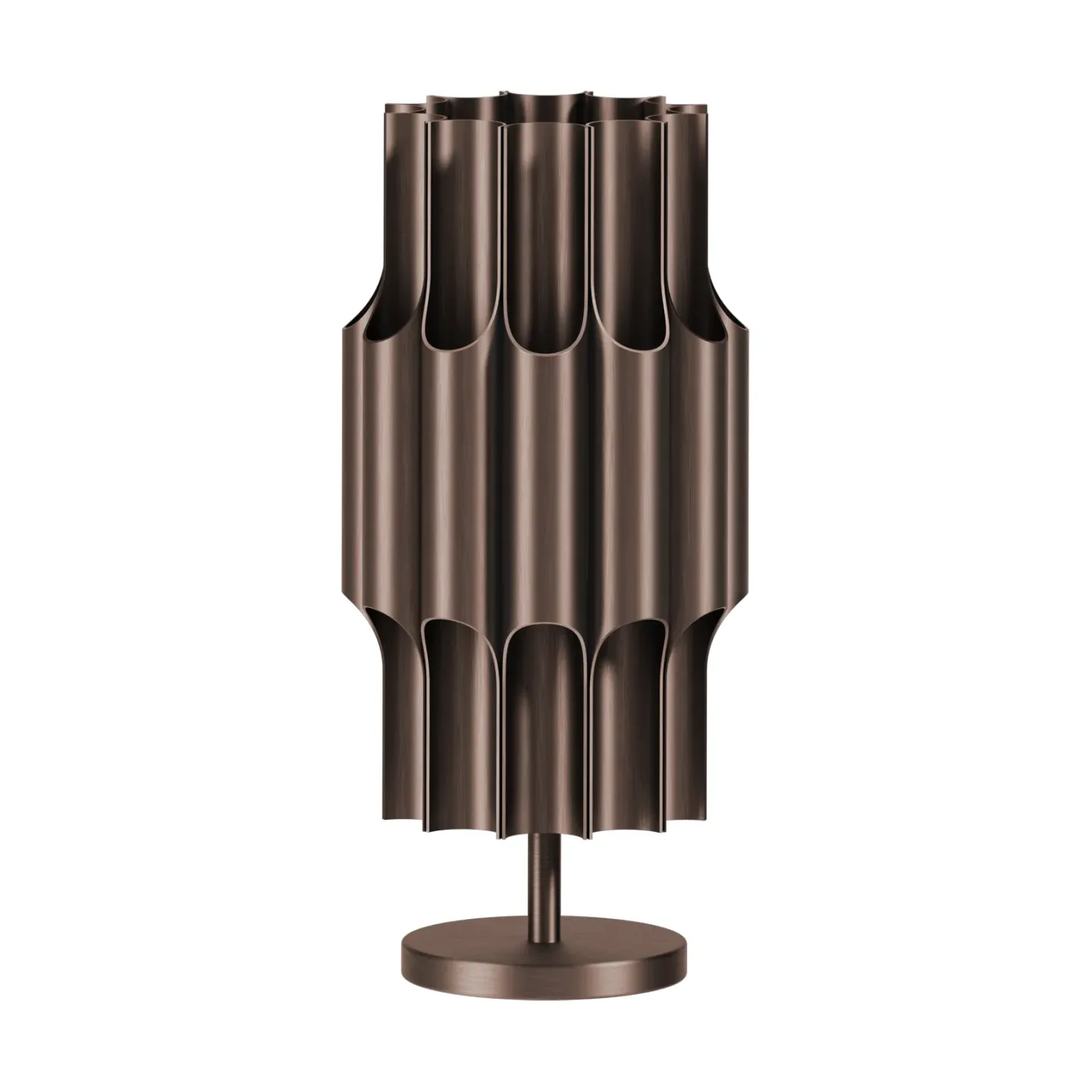 LYFA Pan 120 Tischleuchte Bronze