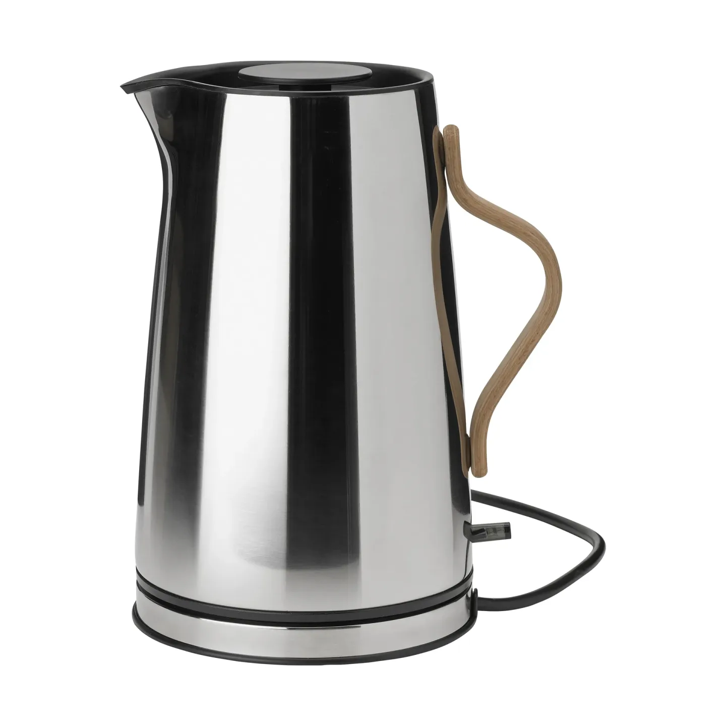 Stelton Emma Wasserkocher 1,2 l Steel