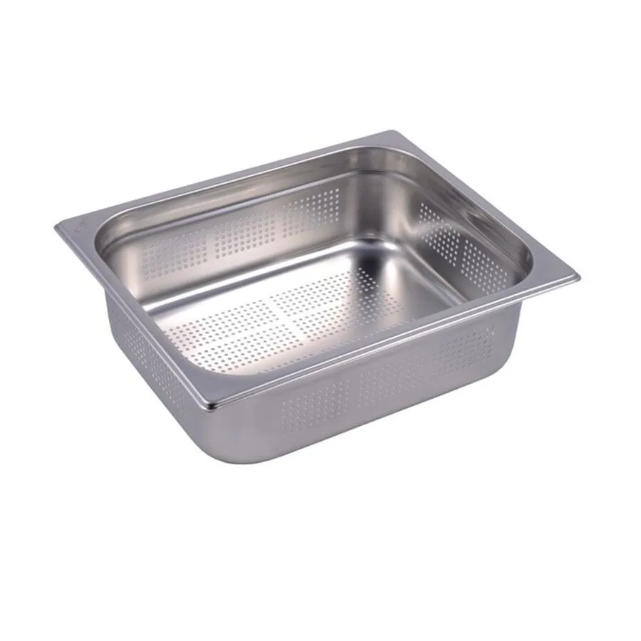 Diverse Behälter Maison Edelstahl Edelstahl 26.5 cm 32.5 cm - Material: 18/10 Edelstahl