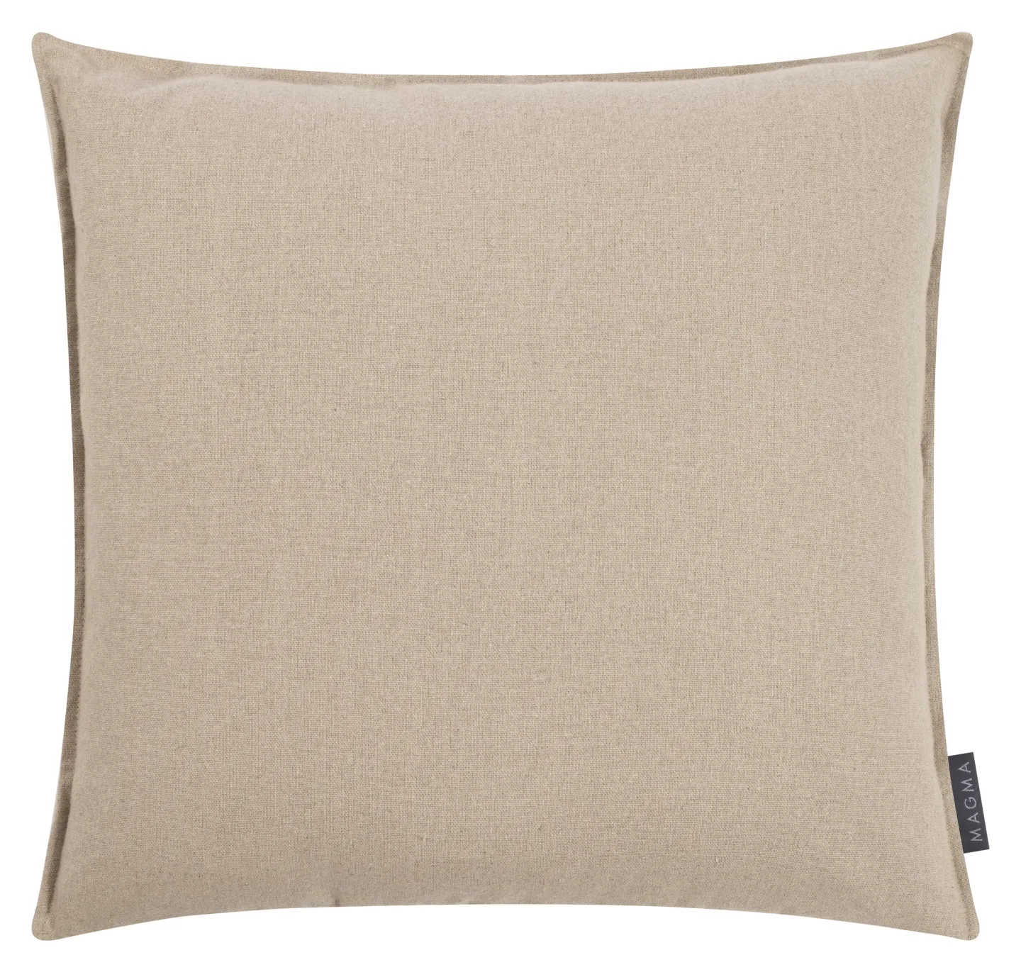 Magma Kissenhülle Lion, 50x50 cm Beige | Schubiger Möbel