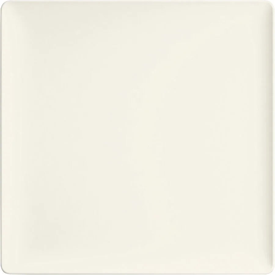 BAUSCHER Teller flach Purity weiss 1 Stk