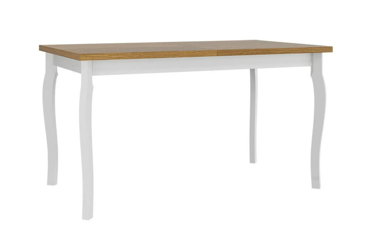 Patrickswell Matbord 80 cm - Vit