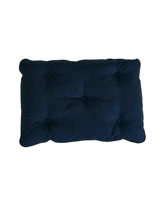 Hundeseng pude indigo