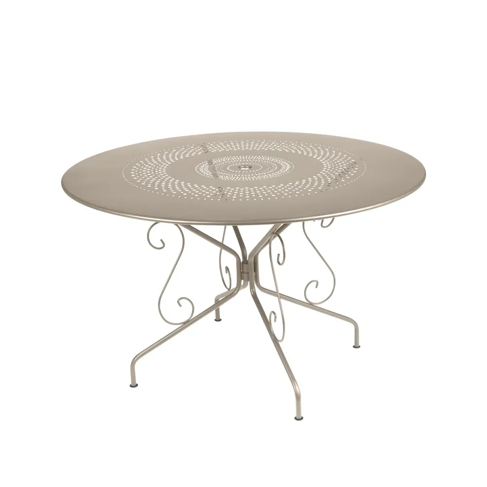 Fermob Montmartre bord Ø117 cm Nutmeg (beige)