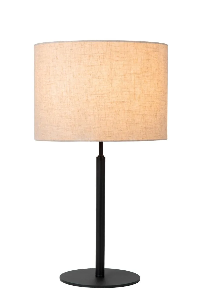 Lucide - Maya 50cm - Bordslampa - Creme