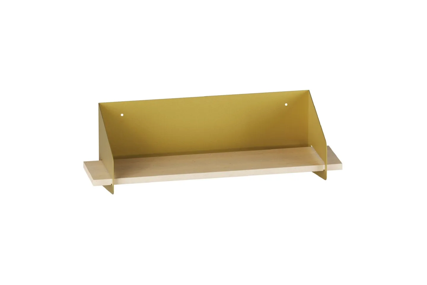 Faeryn Vägghylla 60 cm - Guld