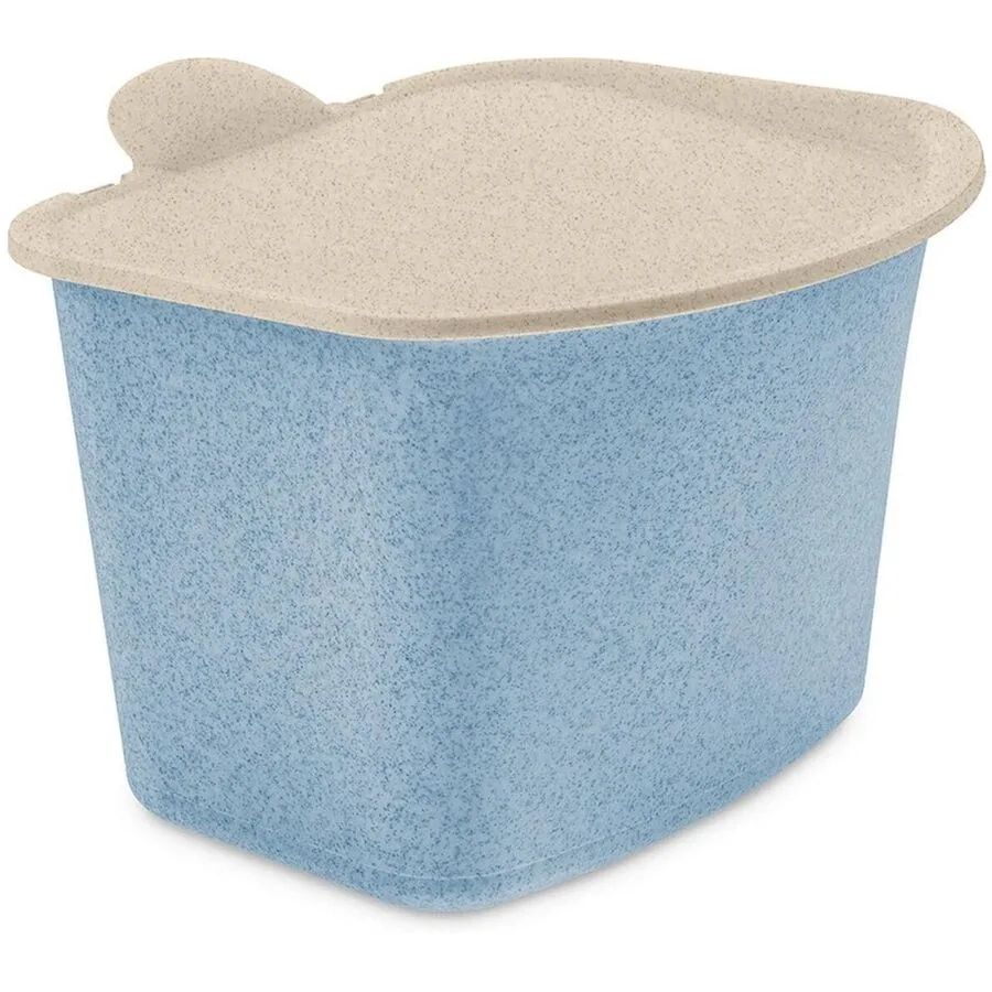 Komposteimer Koziol Blau