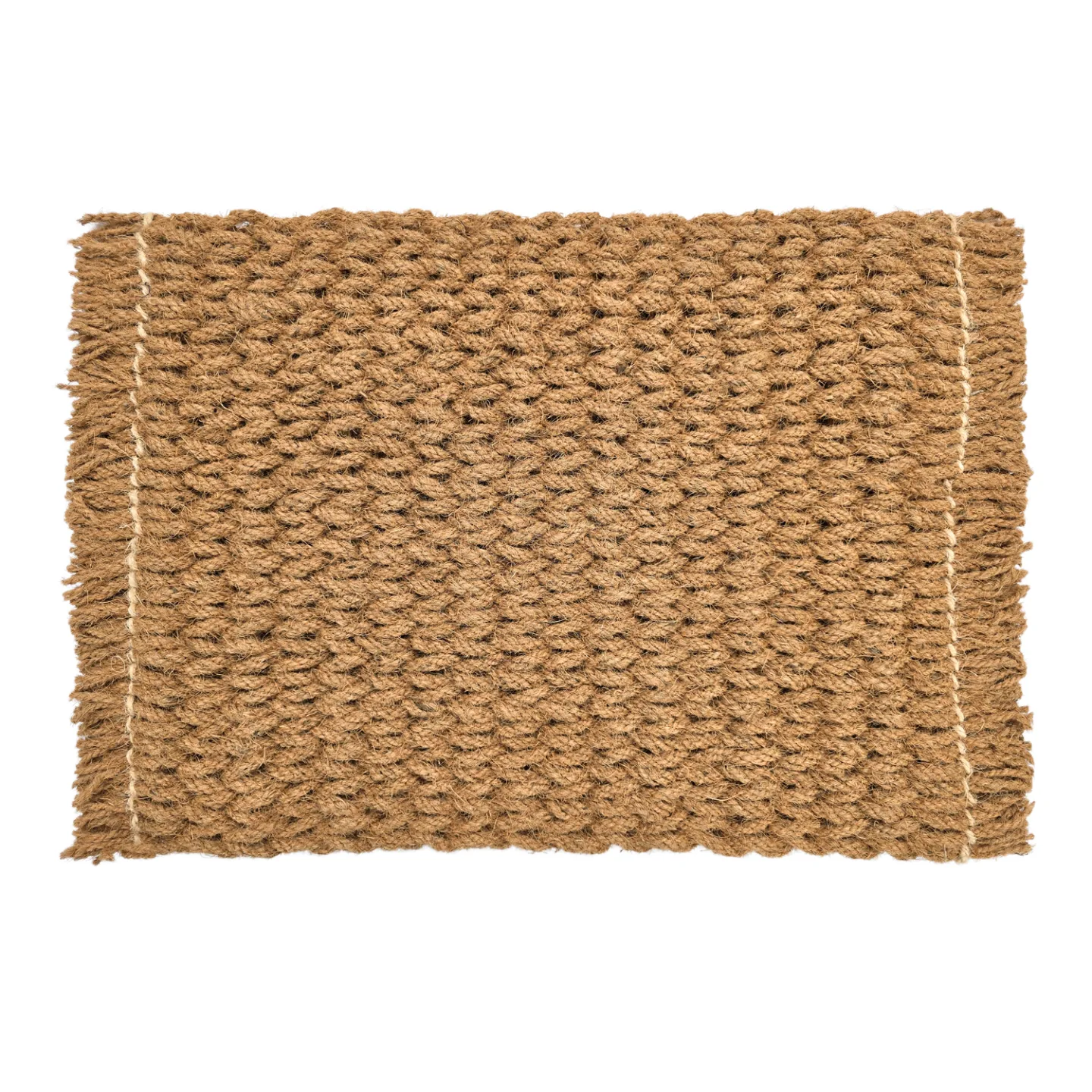 Dørmatte - Crispin (beige) (Størrelse: 60 x 90 cm)