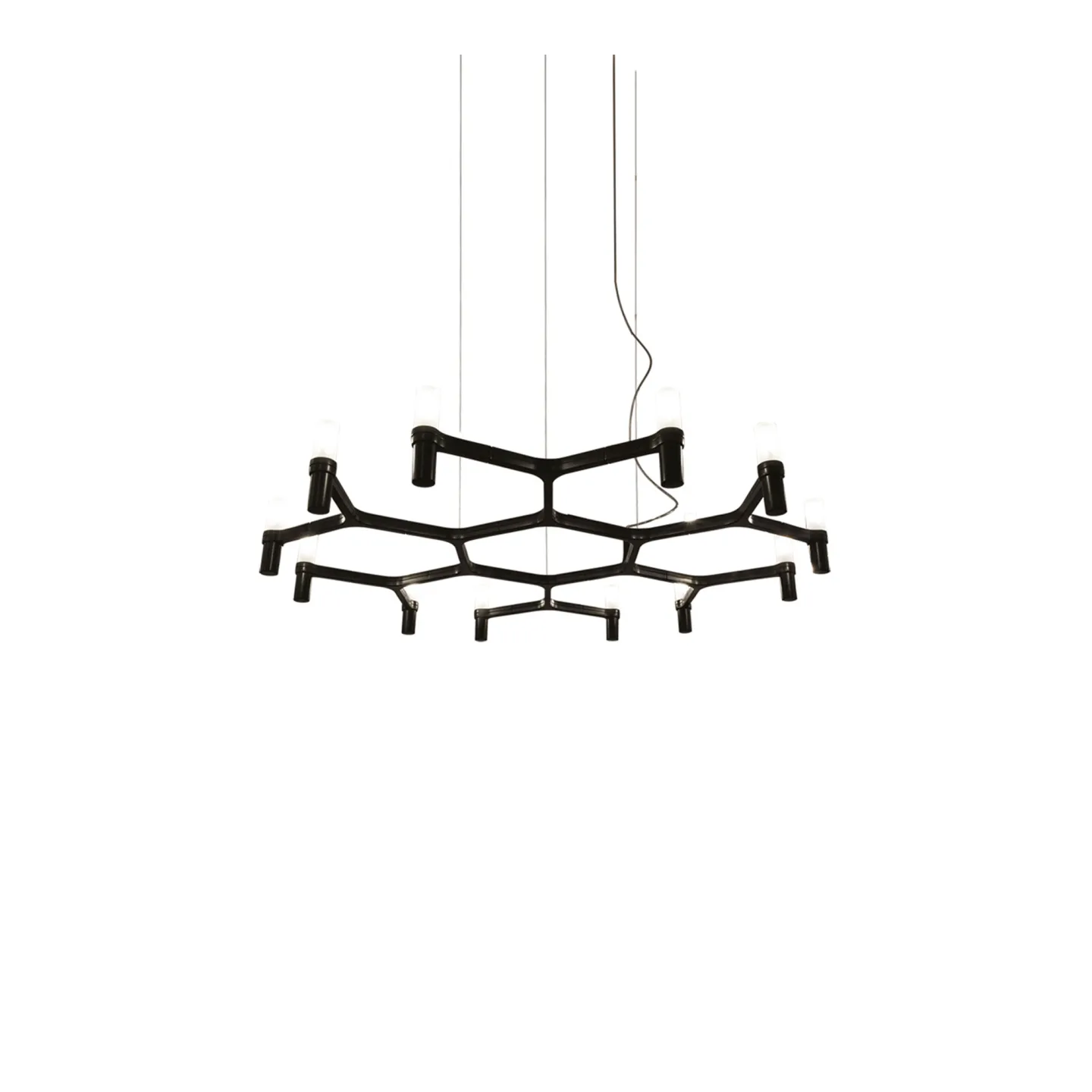 Nemo Lighting - Crown Plana Minor, White - Takkronor - Jehs + Laub - Vit
