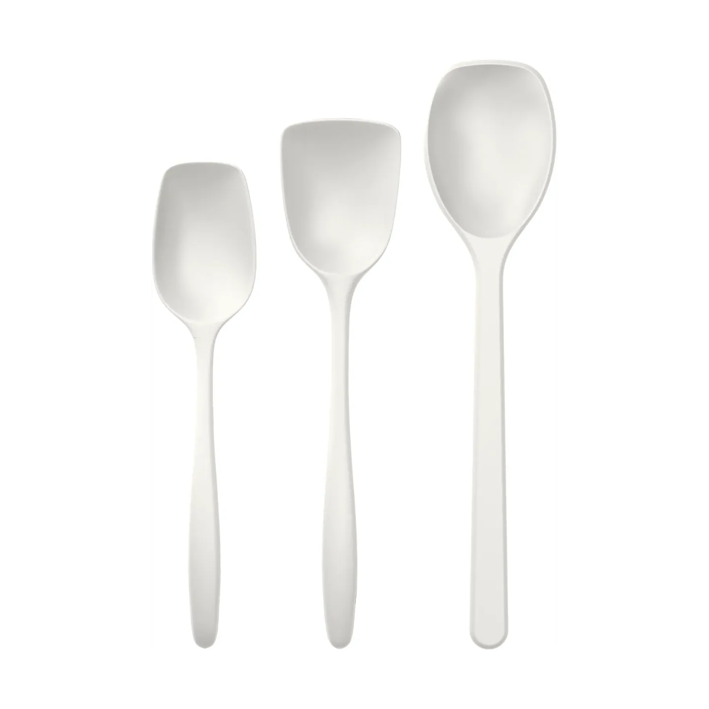 Rosti Classic Kochlöffel-Set 3-Teile White