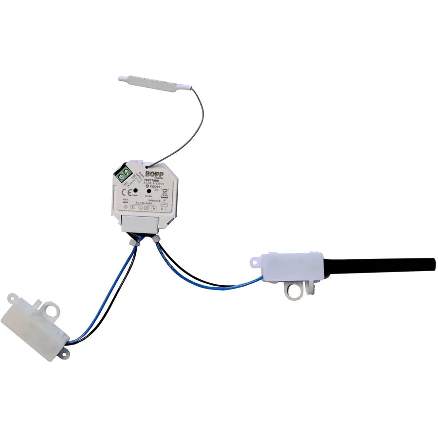 Bopp Dimmer ZigBee Weiss Kunststoff 2.1 cm - LED