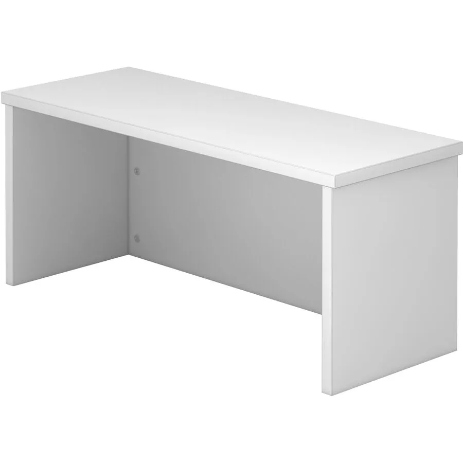 Thekenaufsatz Office grau Holzwerkstoff B 80 T 32 cm