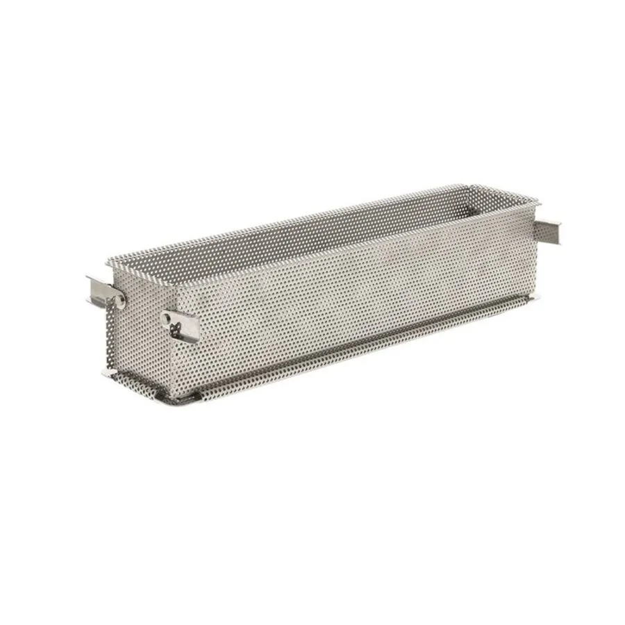 Pastetenform de Buyer Edelstahl Edelstahl 35 cm 7 cm