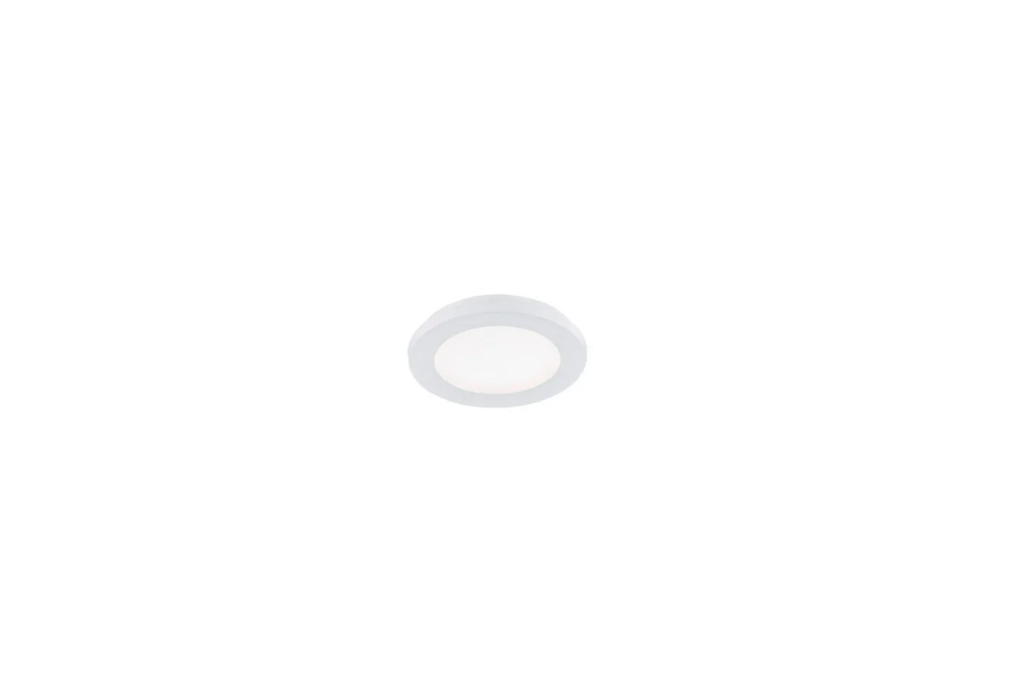 Camillus LED Plafond 17cm vit - Vit