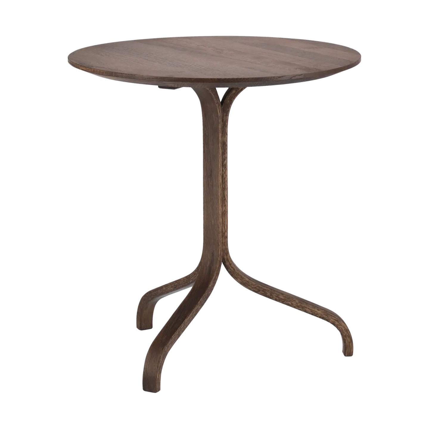 Swedese Lamino bord 49 cm Special Edition Ek Rubio Monocoat Chocolate