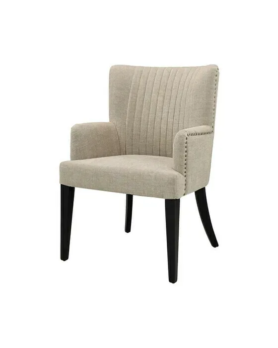 Dylan karmstol sophie linen