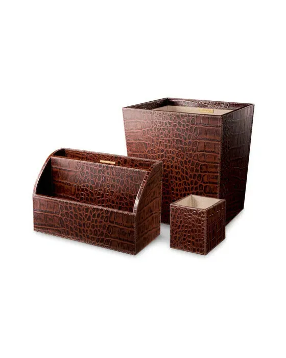 Desk Set Scaleo set of 3