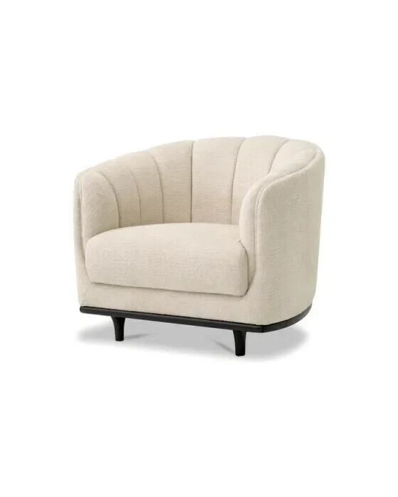 Agostino Chair Nuoro Beige