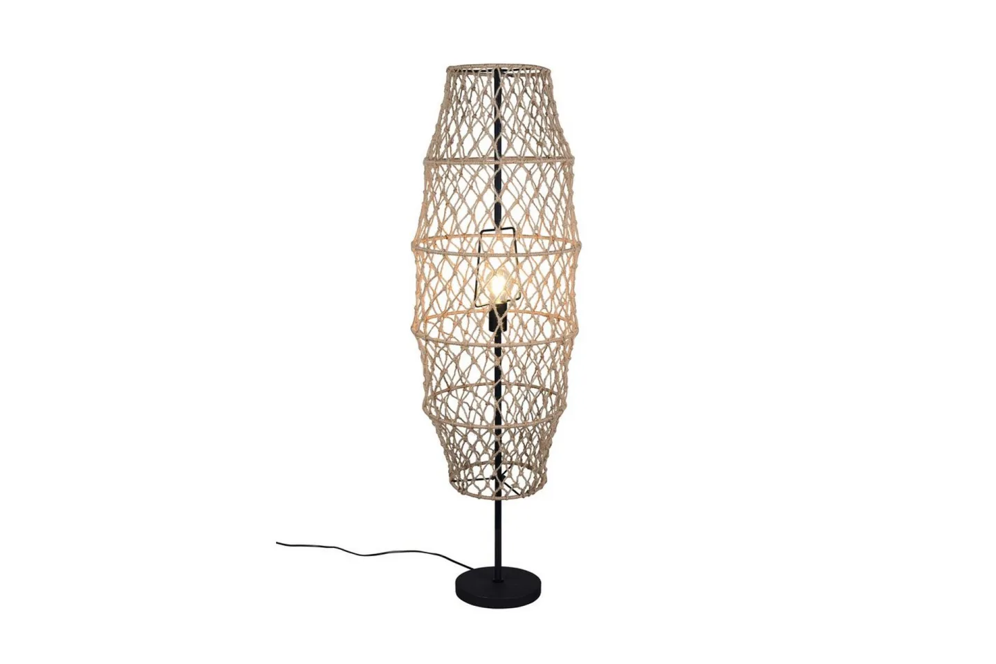 Golvlampa TRIO Hive -