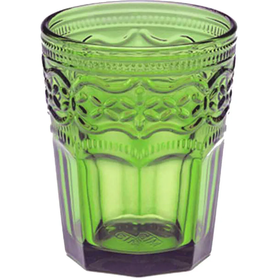 Trinkgläser-Set Cannes Grün Glas 0.31 l