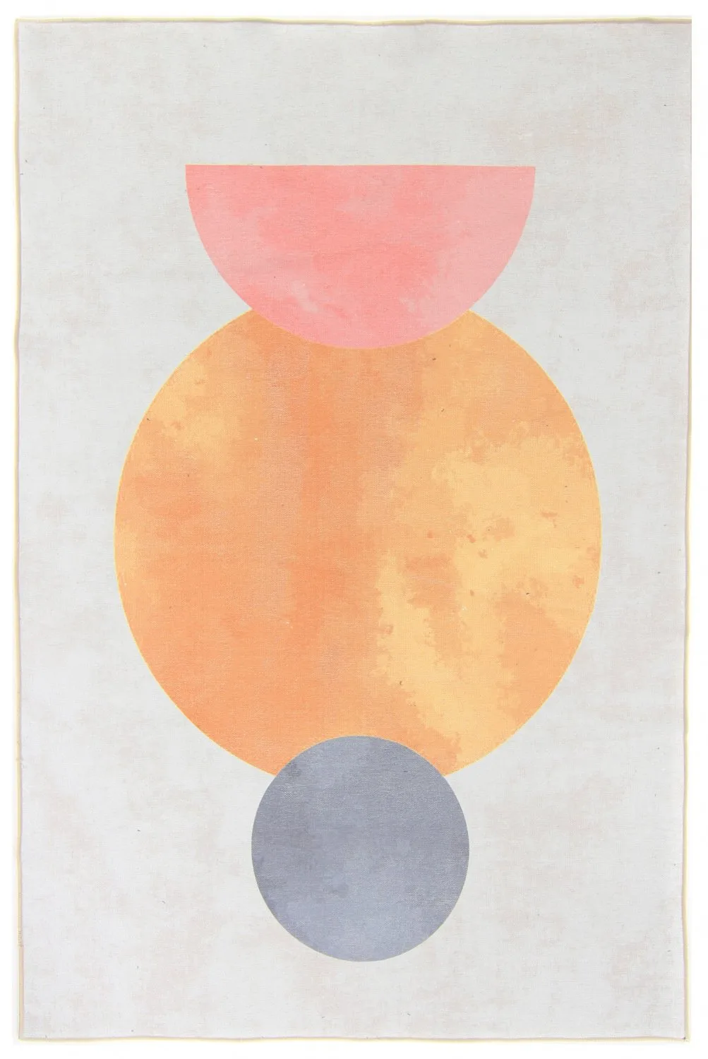 Wilton-teppe - Banize (multi) (Størrelse: 200 x 280 cm)