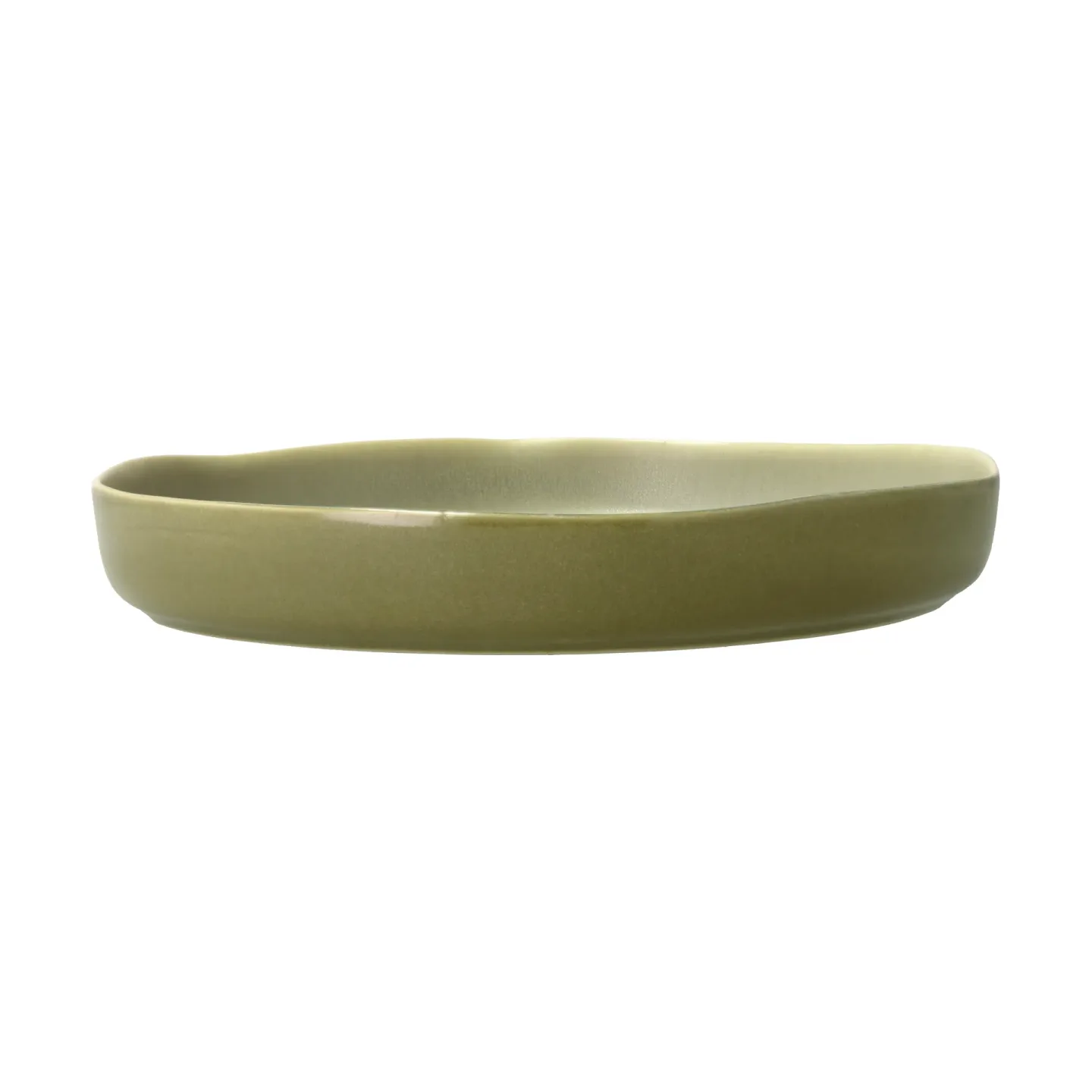 Villa Collection Shoku Servierteller Ø28 cm Pure Green