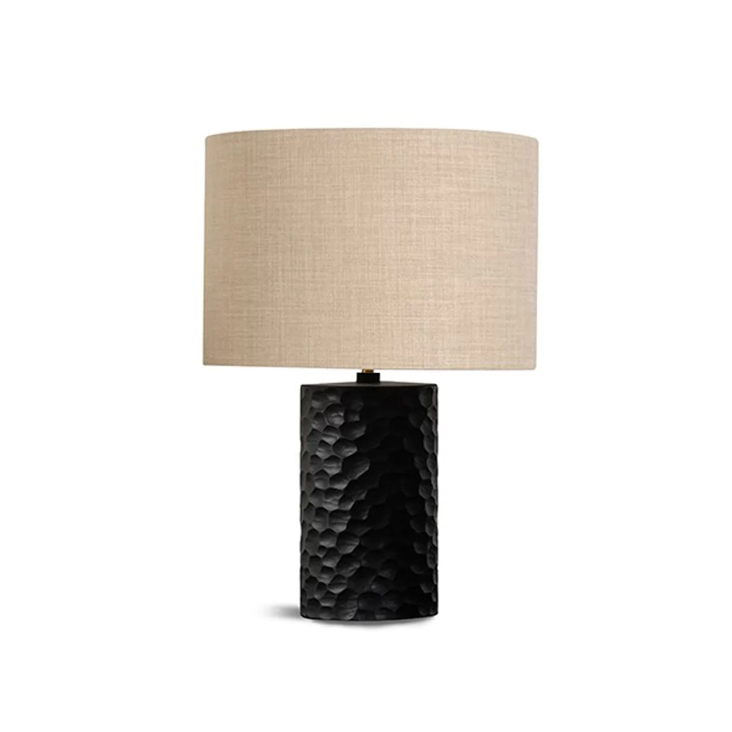 Zanat - Touch Medium bordslampa svartbetsad lönn - Bordslampor - Studioilse - Svart