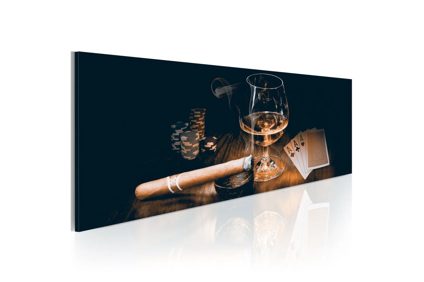 Tavla Stylish Entertainment 135x45 cm -