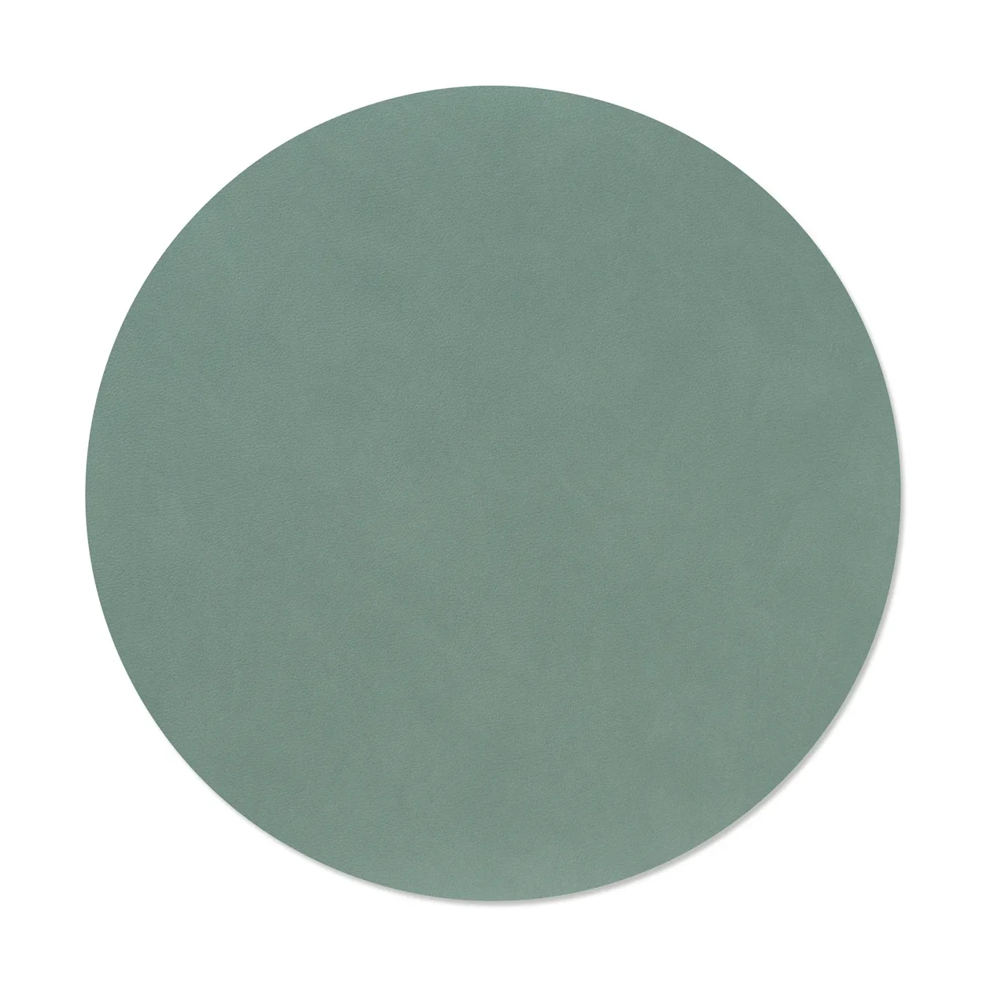 LIND DNA Nupo Tischset Pastel green, circle, L