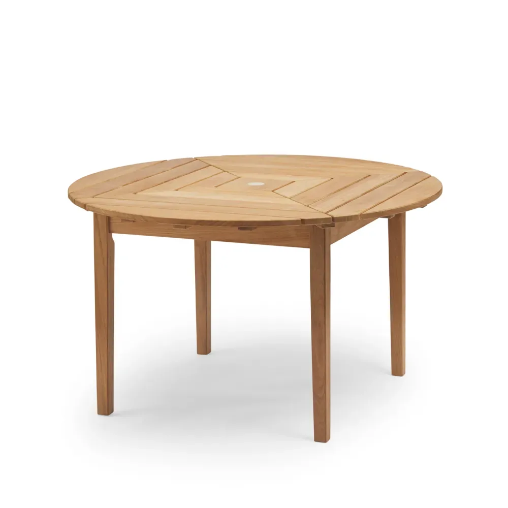 Fritz Hansen Drachmann bord teak, ø126