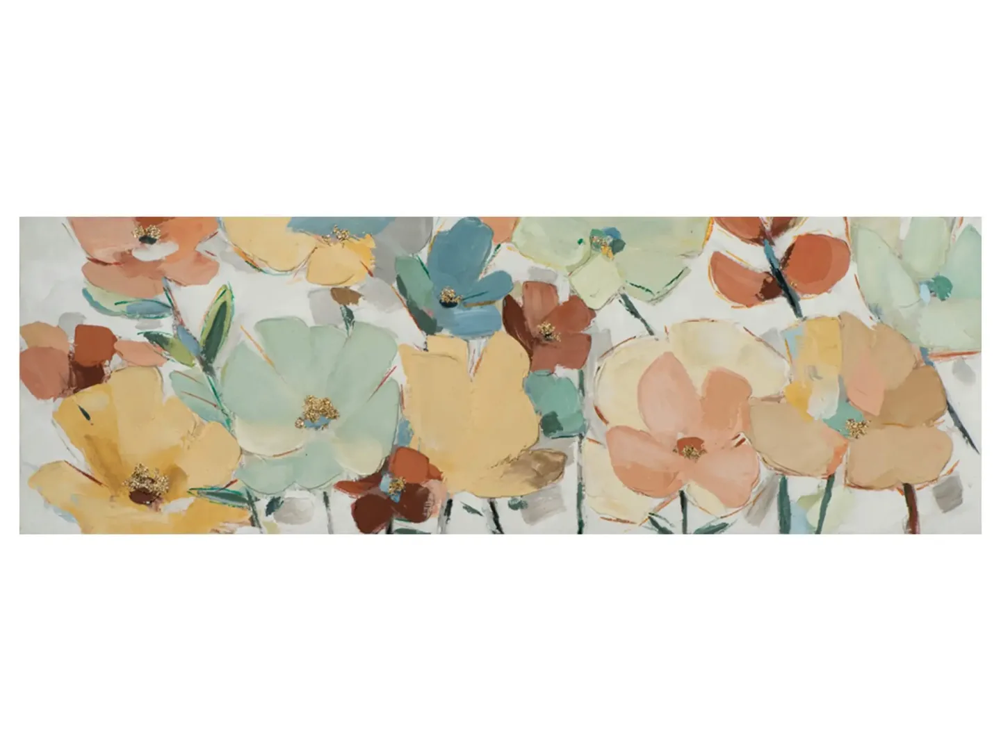 image LAND Bild Pastellblumen | Schubiger Möbel