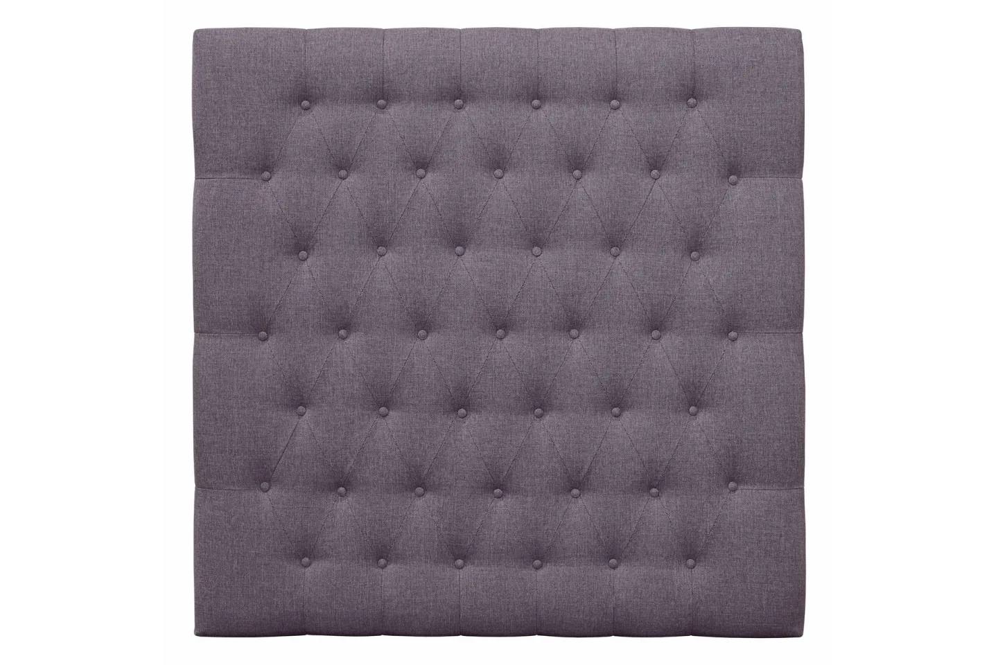 Meja Diamant Sänggavel 120x120 - Blå